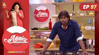 Annies Kitchen | Epi :97|Cookery Show  | Amrita TV Archives