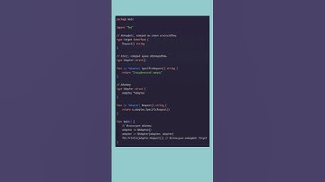 Secrets of the Adapter Pattern: A Simple Path to Flexibility! #Golang#Programming#Patterns#Adapter