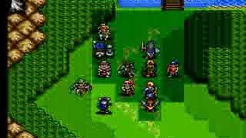 Shining Force 2 play through (full walkthrough) Part 86