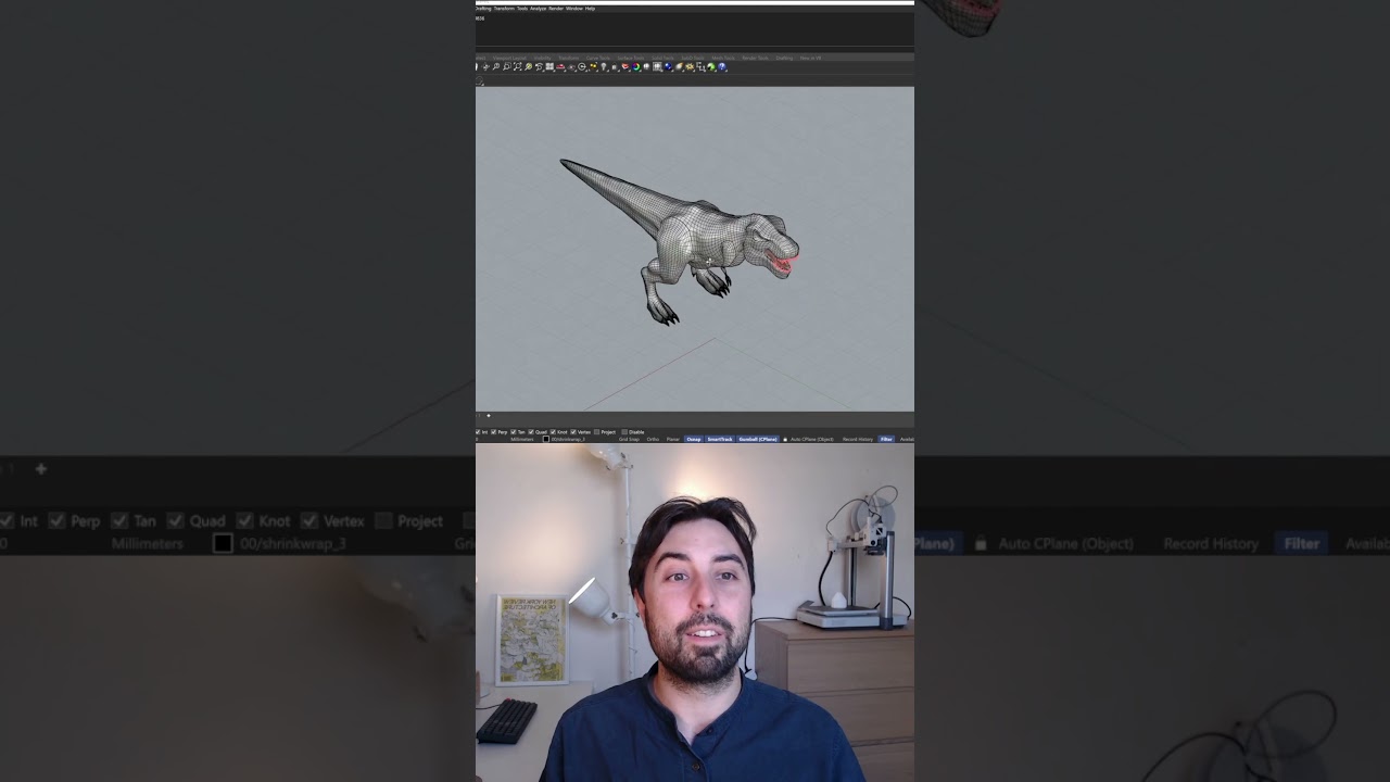 Лучшие функции Rhino 8 