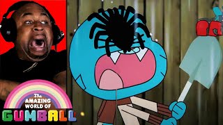 WHAT THE FU#&!! ADULT JOKES In The Amazing World Of Gumball Part 20