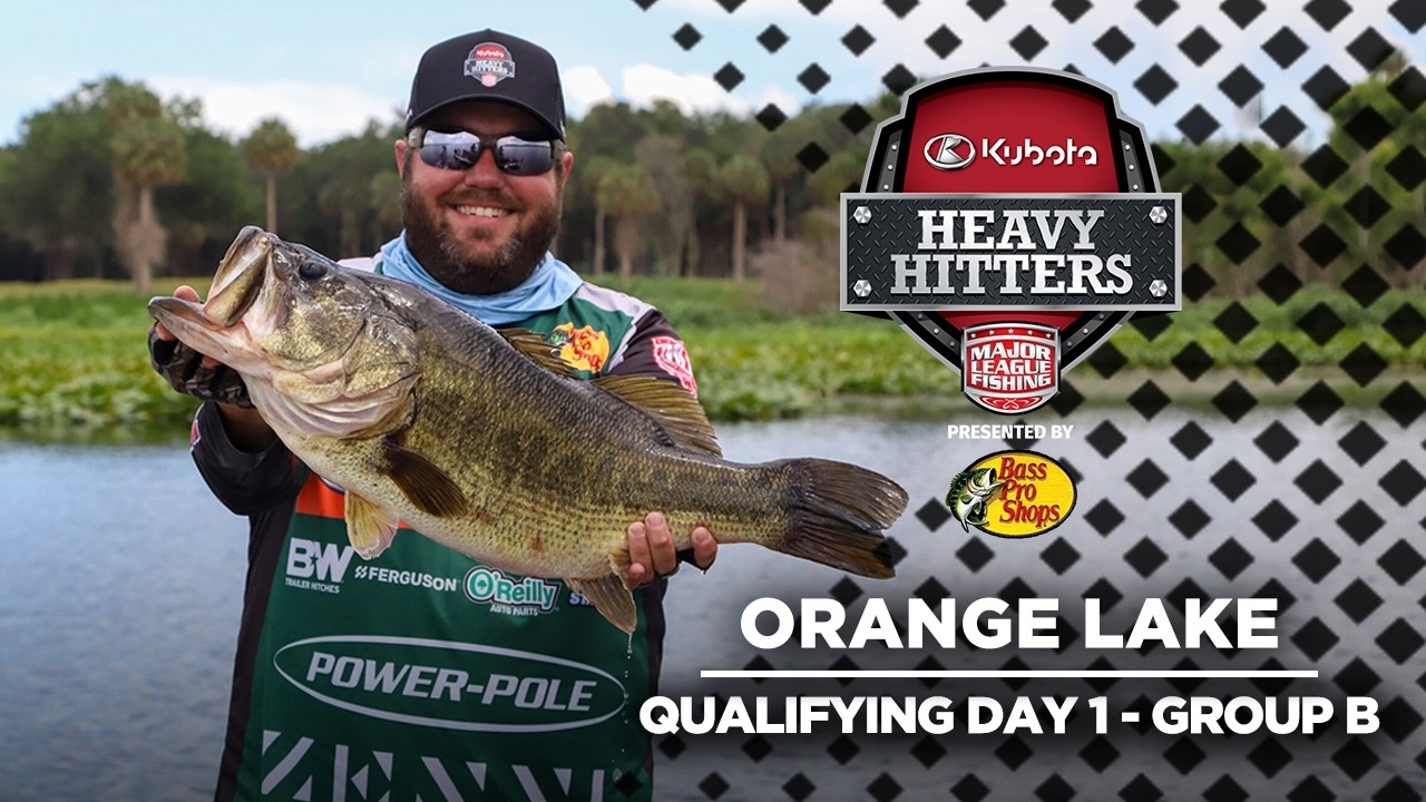 Heavy Hitters | Orange Lake | Qualifying Day 1 – Group B Highlights