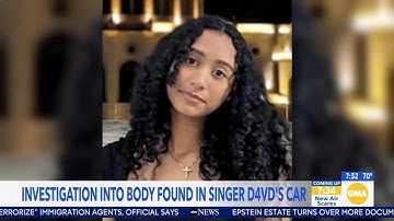 Fans question dark inspiration behind D4vd