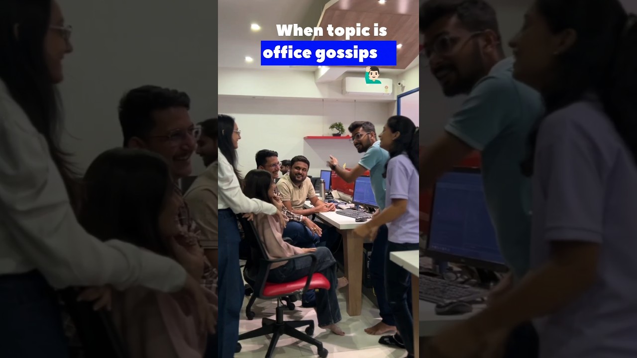 Meetings Updates ❌ Gossips Updates ✅