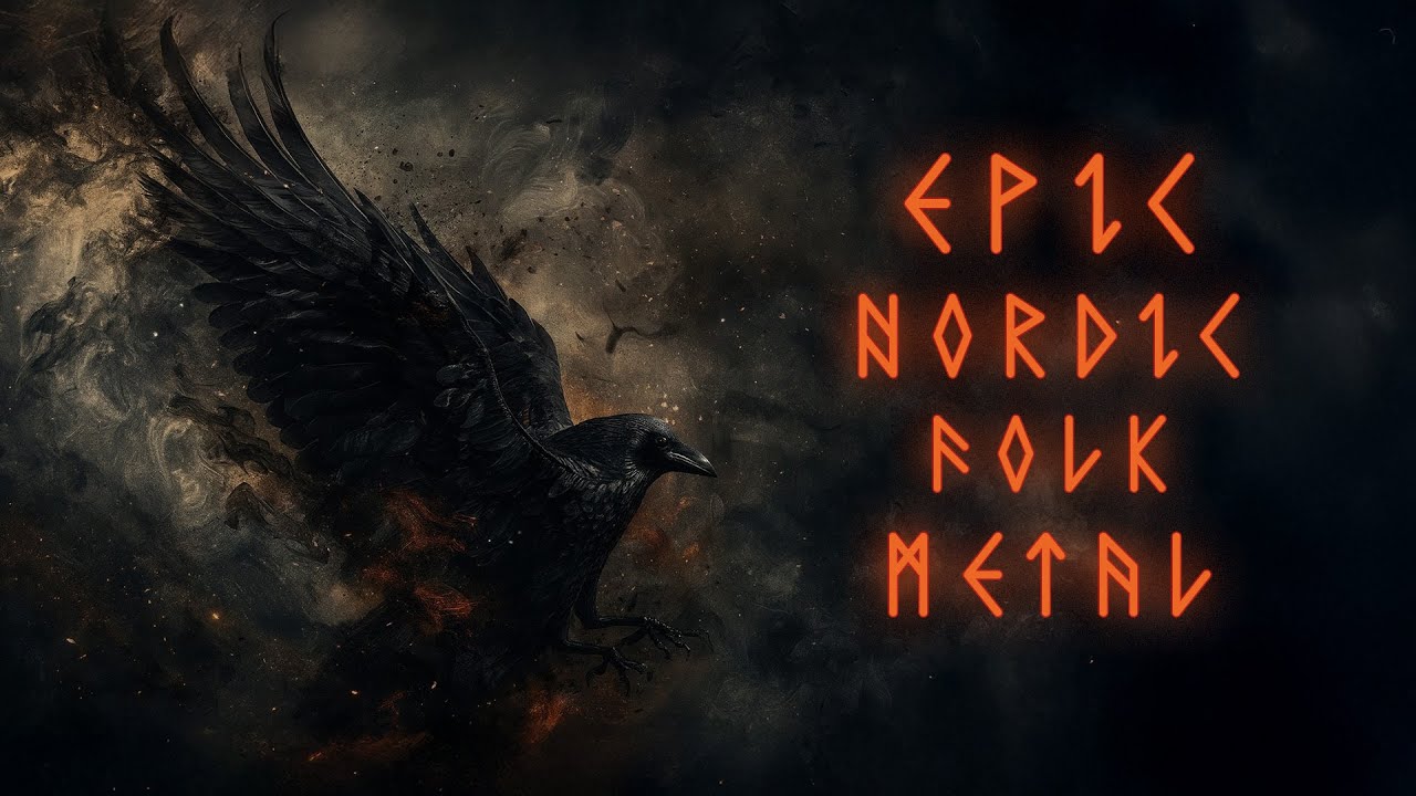 Nordic/Scandinavian Epic Folk Metal Vol.2