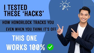 BEST WAY TO CHEAT ON HONORLOCK 2025! BEST METHOD SO FAR