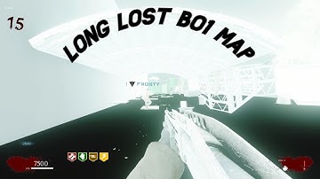 Nowe is THE MAP | Black Ops 3 Custom Zombies