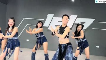 Nơi Vực Nơi Trời ( Lê Bảo Bình) / Choreo: Thuận Zilo / Team ce xinh gái / Miêu zumba