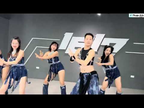 Nơi Vực Nơi Trời Lê Bảo Bình Choreo Thuận Zilo Team Ce Xinh Gái Miêu Zumba