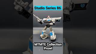 3 Minute Reviews #transformers #studioseries86 #autobots #prowl #mtmtecollection #target #exclusive
