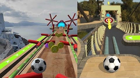 Ios Going Balls SpeedRun Challenge Gameplay Level 1760