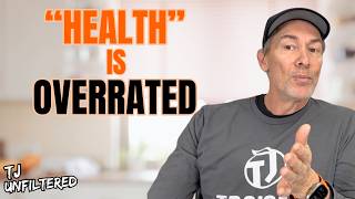 3 Reasons To Focus On WEIGHT Over Health (You Read That Correctly)