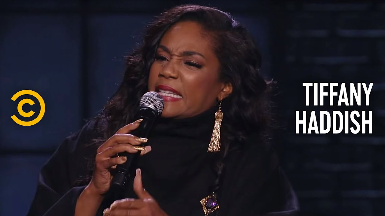 How Not To Date Tiffany Haddish The Comedy Jam YouTube How not to date tiffany haddish the comedy jam youtube