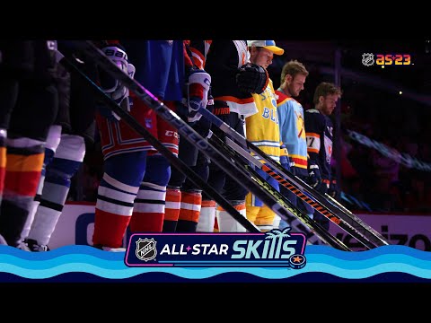 2023 NHL All Star Skills Competition