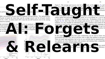 This AI Teaches Itself By Setting Its Own Goals, And It