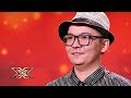 Рустем Мереке. Прослушивания. X Factor Kazakhstan. 5 Эпизод.