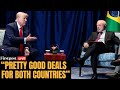 LIVE: Donald Trump Meets Brazil’s Lula in Malaysia, Hints at Trade Deals | Trump Tariffs | N18G