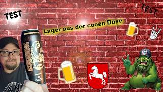 Gilde Scorpions Lager - Biertest