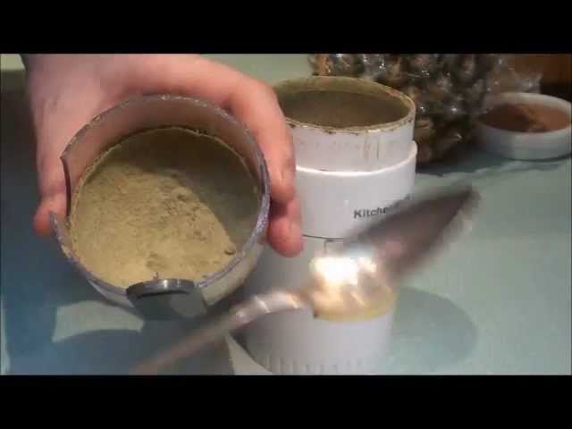 Easy way to get the most Kief Crystal from coffee grinder class=