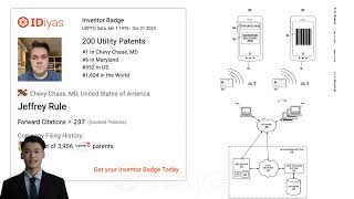 New Innovation of Inventors This Week | October 31