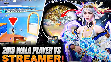 2018 Wala Player vs Streamer