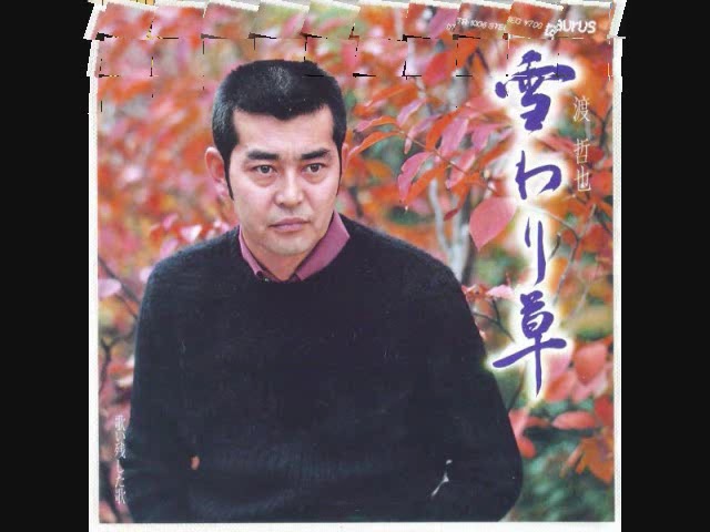 ⭐8㎝CD⭐渡哲也 / 風蕭蕭と c/w:ひとり 渡哲也 風蕭蕭と - YouTube