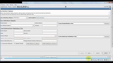 IP-XACT ( IEEE 1685-2009 ) Solution