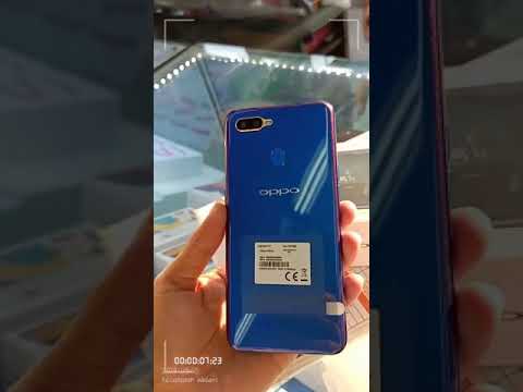 HPE BARU OPPO A5S RAM 3GB ROM 32GB JOS WARNA YAH - YouTube