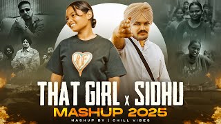 That Girl Param (Mashup) Param X Sidhu Moosewala Ft. Dhanda Latest Punjabi Songs 2025