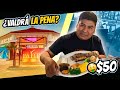 Visitando RESTAURANTES CAROS en El Salvador 🤑 [LA PAMPA ARGENTINA]