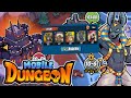 Einen Blick in Mobile Dungeon nach über 1 Monat 👀