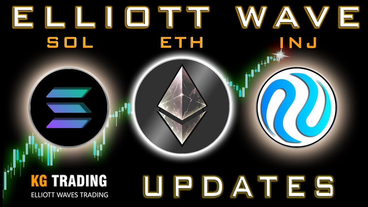 ETH, SOL, INJ | NEXT MOVE, TARGETS & KEY LEVELS IN ELLIOTT WAVE CRYPTO ...