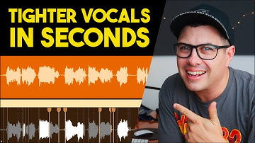 Tighter Vocals In SECONDS Using Groove Tracks!