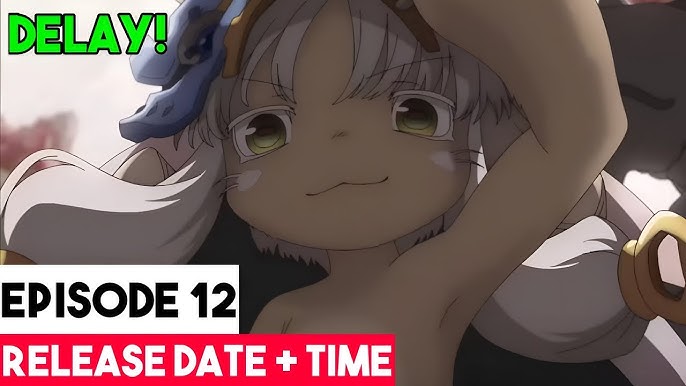 Made In Abyss Season 2 Episode 11 Release Date And Time