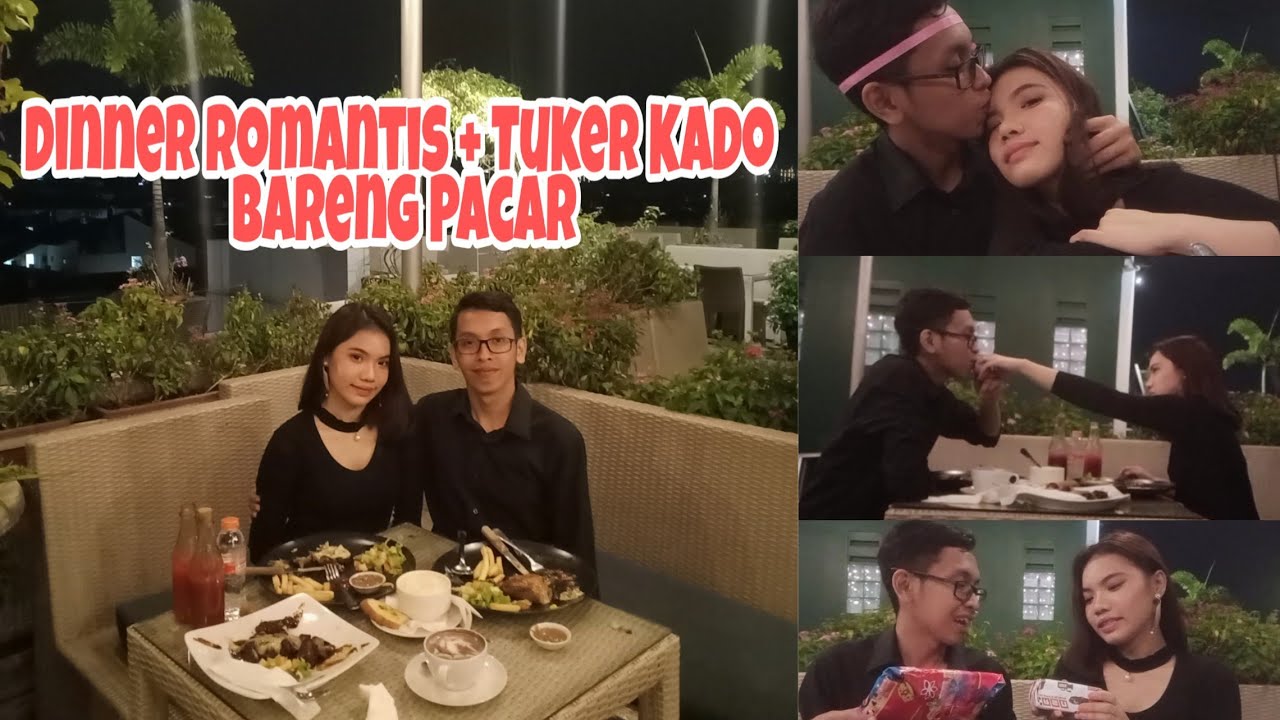 Dinner Romantis Di Rooftop Bandung - Sweet banget bikin baper | Michael