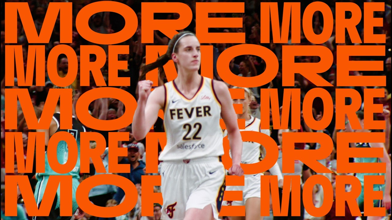 WNBA - "More"