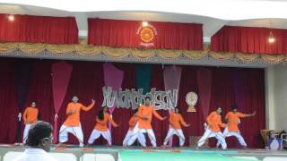 Theme : Devotional,Hanuman Chalisa Act : Shockers Zone Dance Academy
