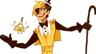 Video thumbnail of "Bill Cipher- Emporer's New Clothes"