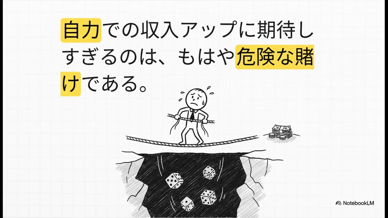 弱者男性の老後の生活資金は“親の相続ありき”だと思う理由