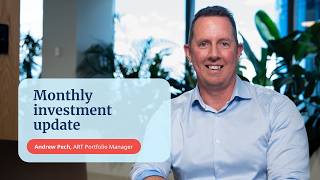 Monthly investment update – May 2026