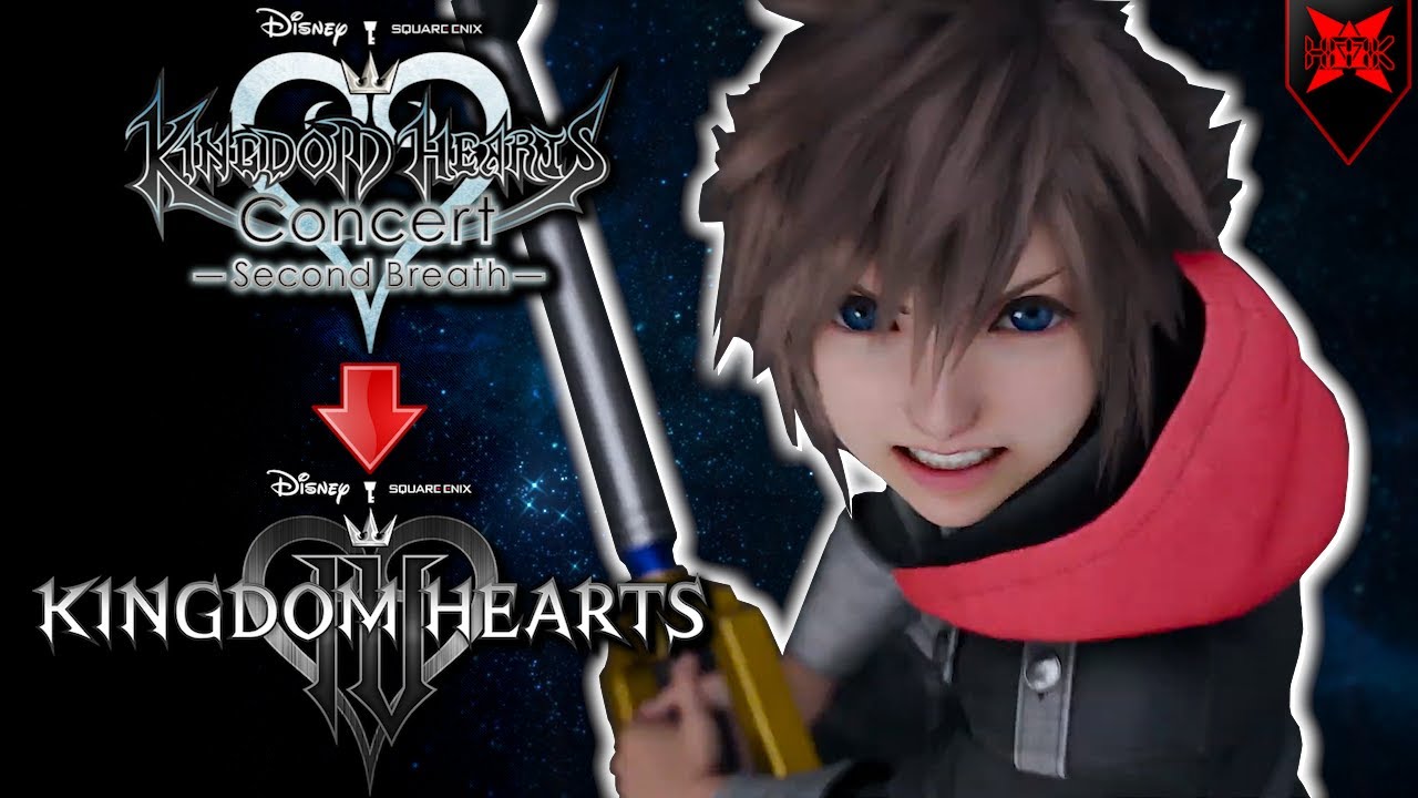 Kingdom Hearts 4: mais novidades só depois do meio do ano