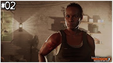 The Division 2 - The Beginning of a LEGEND - Hardcore Playthrough Part 2