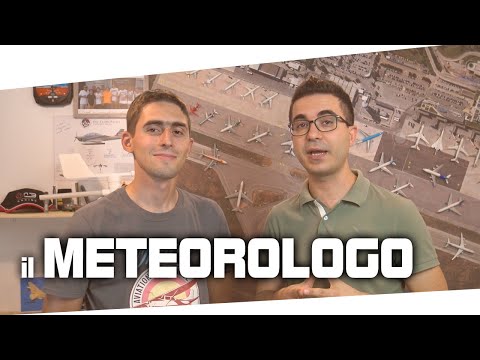 Il meteorologo: come lo si diventa e cosa fa? Intervista con Giancarlo Modugno