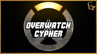 OVERWATCH 2 CYPHER (ft. GameboyJones, Shwabadi, HalaCG & More!) - Connor Quest!
