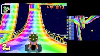 Mario Kart DS [150cc Special Cup] (No Commentary)