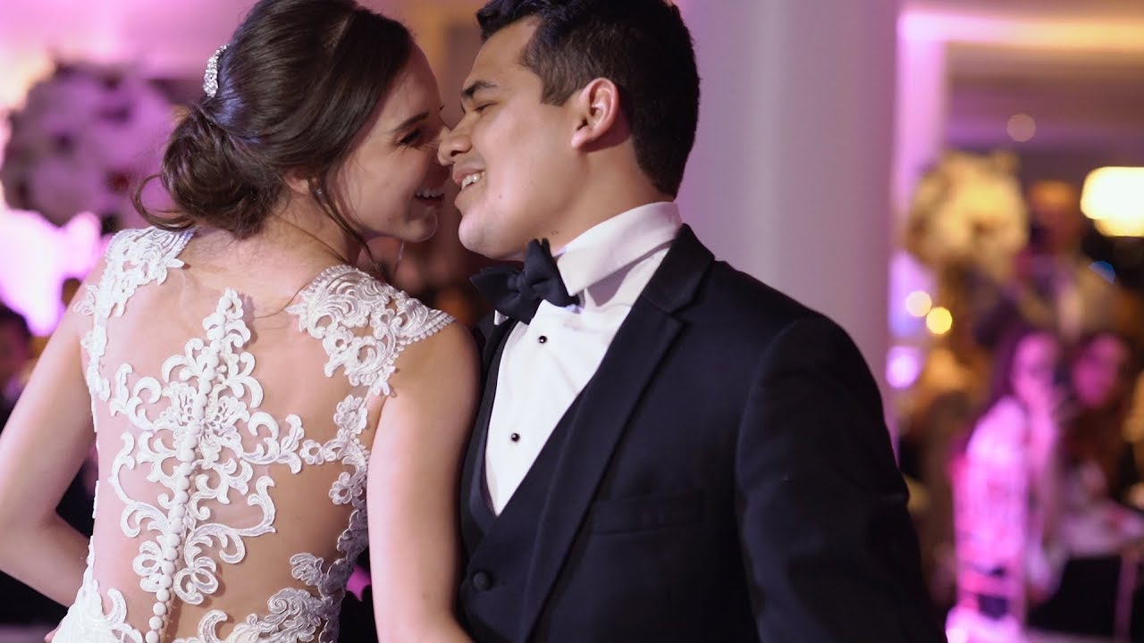 Daniela + David Wedding Highlight // DoubleTree by Hilton Grand Hotel Biscayne Bay Miami, Florida