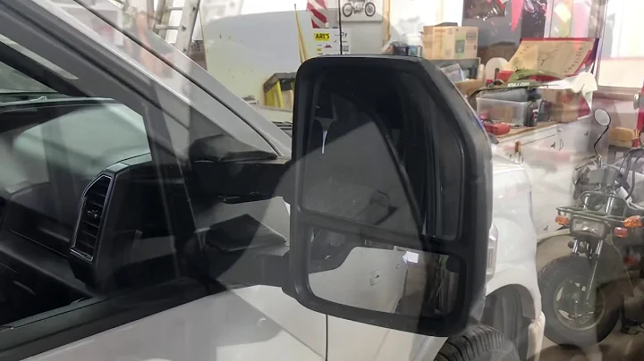 2015-2020 F150 Electric Mirror FIX