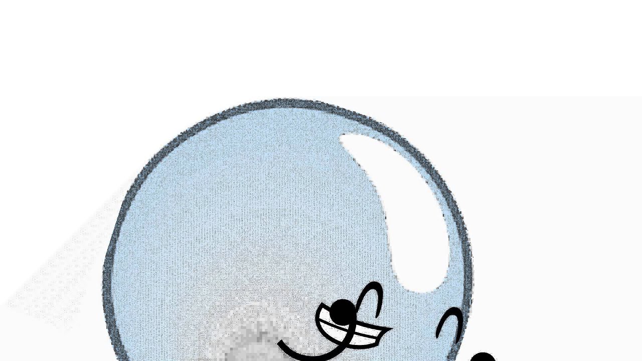 Bfdi Bubble Crying