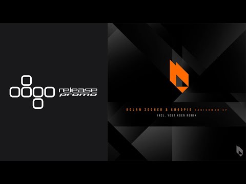 PREMIERE Golan Zocher Choopie Kadishman Beatfreak Recordings