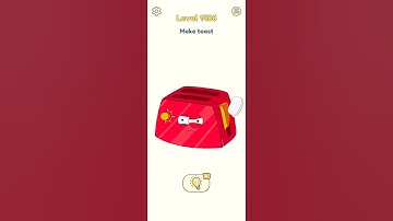 Dop 2 | Level 1486 | Make toast | Delete one part | ‎@Dop2Gaming1122 | #Dop2 #gaming1122